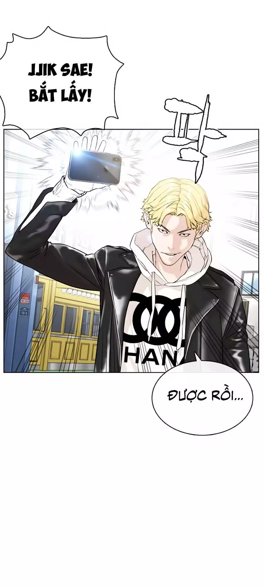 Truyện Tranh Cách Chiến Thắng Trận Đấu trang 6