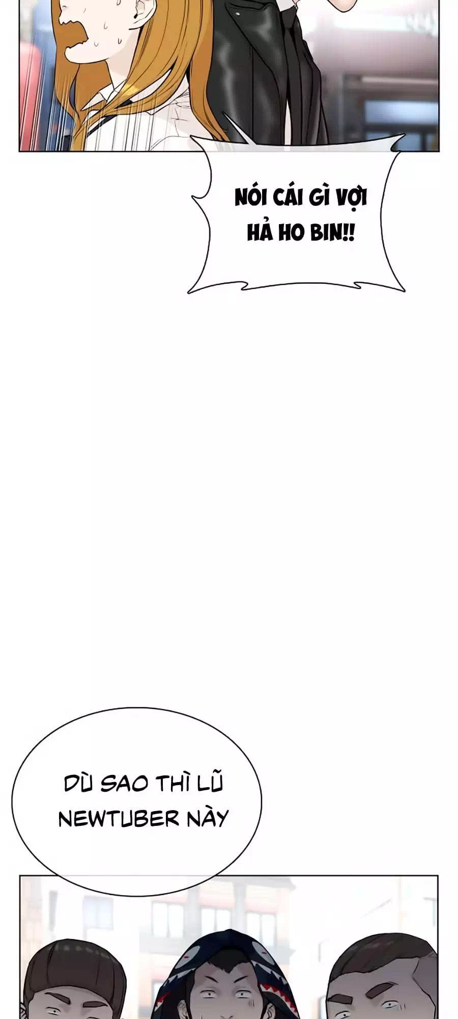 Truyện Tranh Cách Chiến Thắng Trận Đấu trang 6