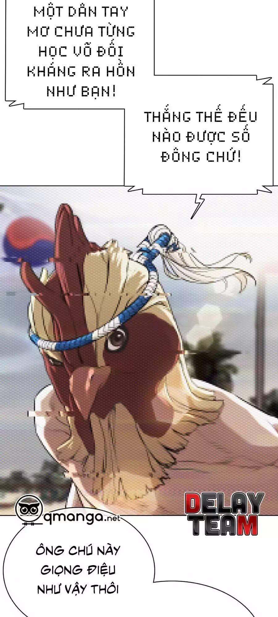 Truyện Tranh Cách Chiến Thắng Trận Đấu trang 6