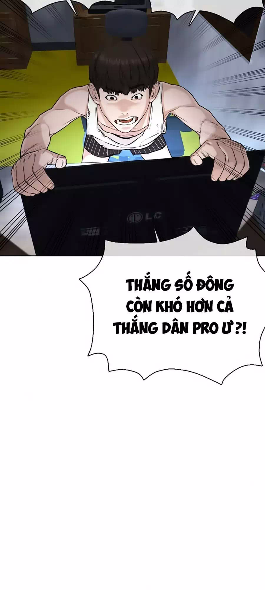 Truyện Tranh Cách Chiến Thắng Trận Đấu trang 6