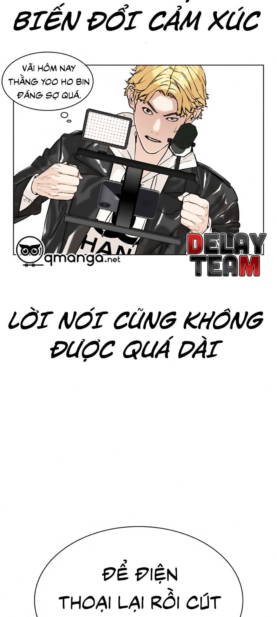 Truyện Tranh Cách Chiến Thắng Trận Đấu trang 6