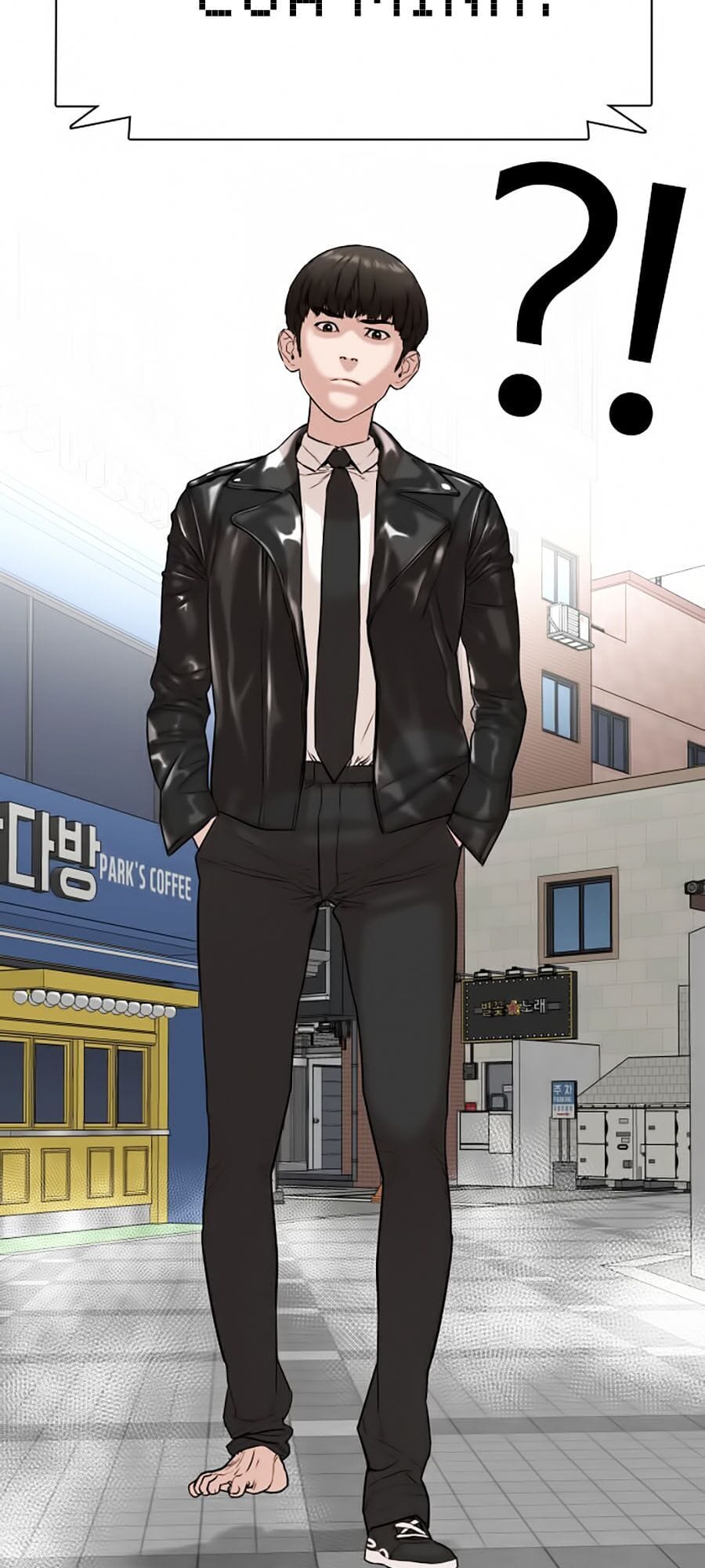 Truyện Tranh Cách Chiến Thắng Trận Đấu trang 6