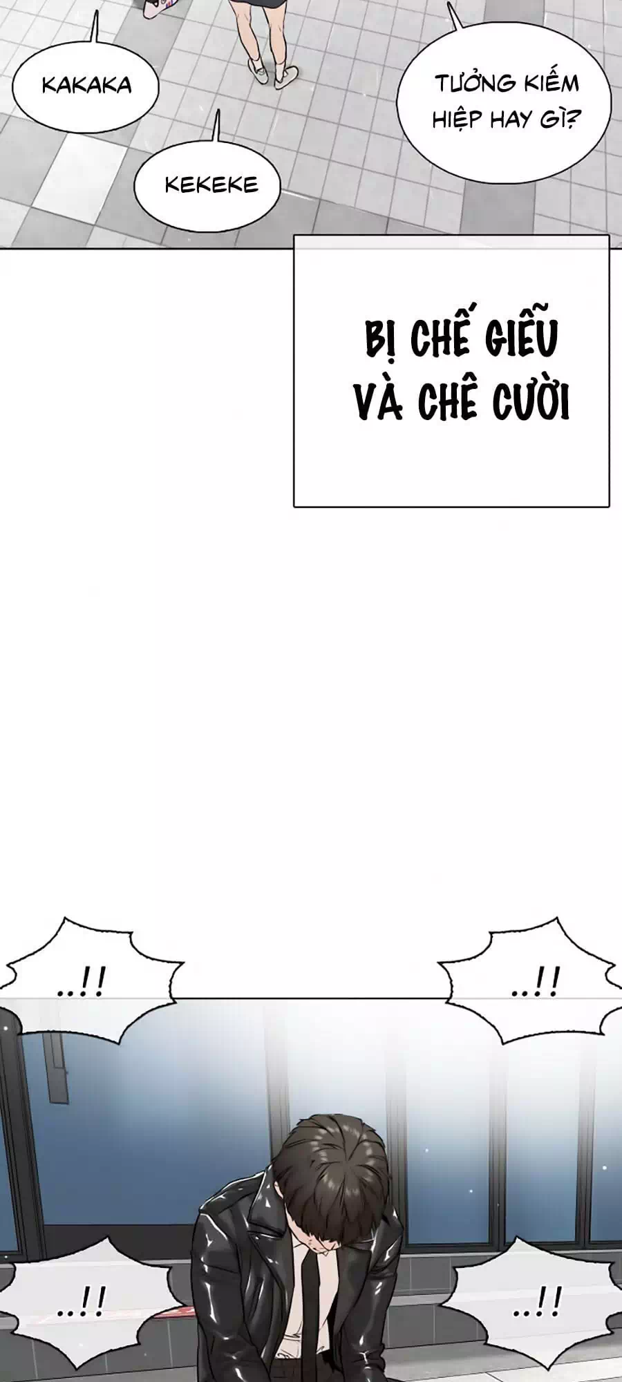 Truyện Tranh Cách Chiến Thắng Trận Đấu trang 6