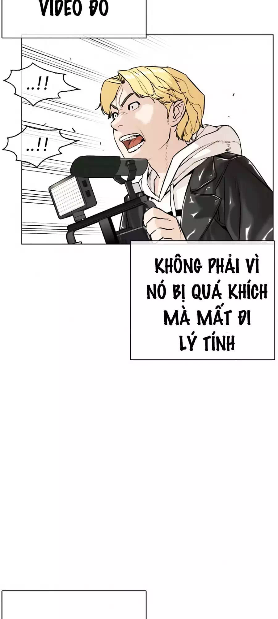 Truyện Tranh Cách Chiến Thắng Trận Đấu trang 6