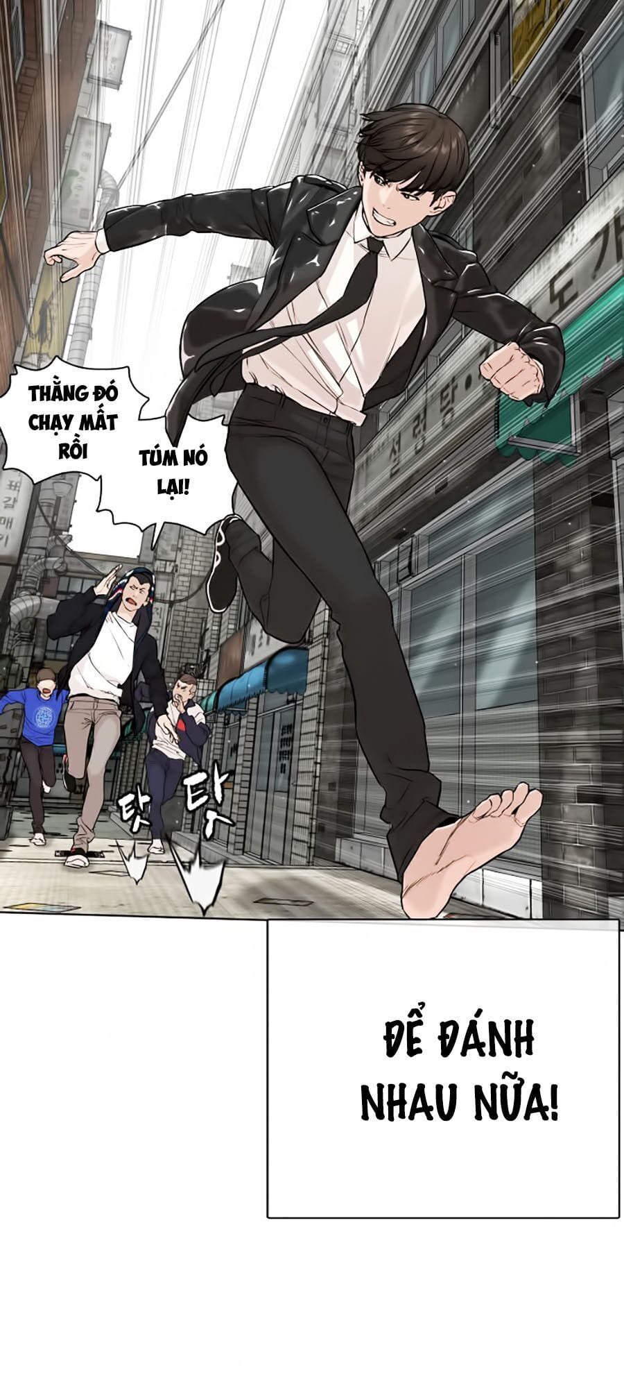 Truyện Tranh Cách Chiến Thắng Trận Đấu trang 6