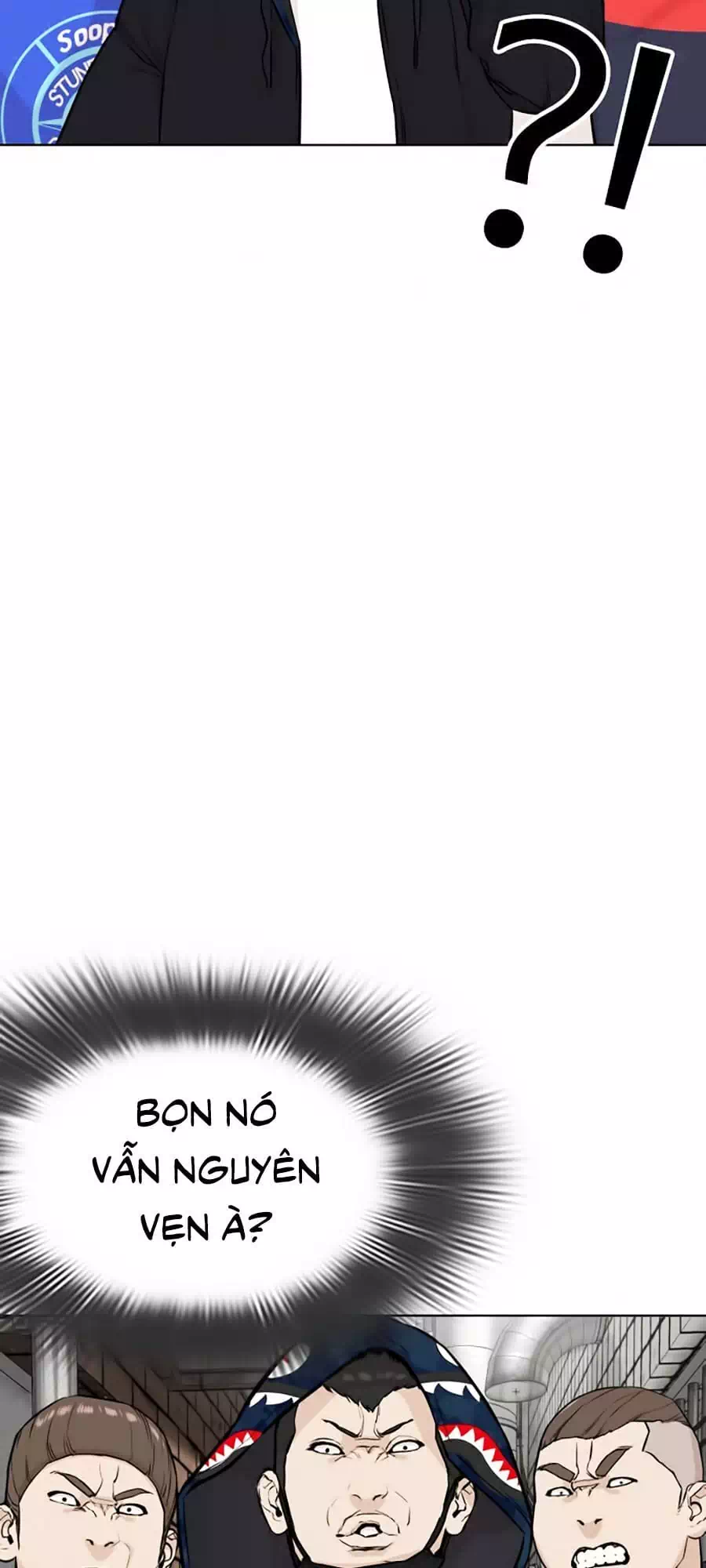 Truyện Tranh Cách Chiến Thắng Trận Đấu trang 6