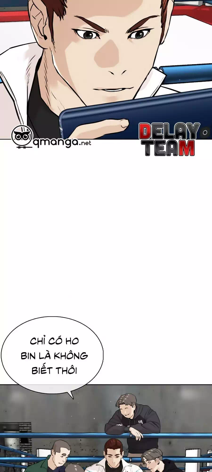 Truyện Tranh Cách Chiến Thắng Trận Đấu trang 6