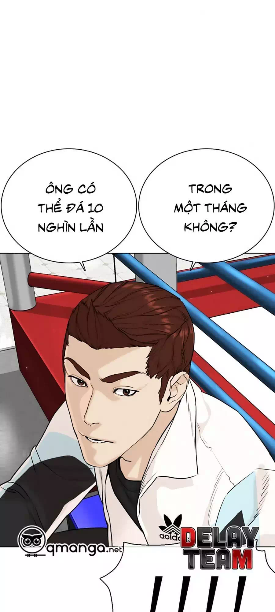 Truyện Tranh Cách Chiến Thắng Trận Đấu trang 6