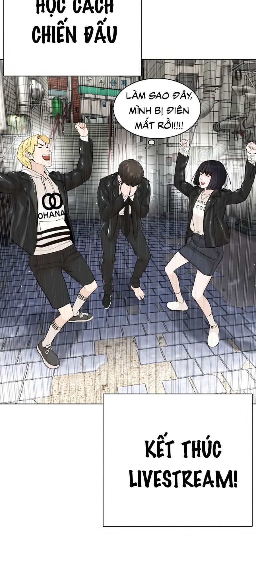 Truyện Tranh Cách Chiến Thắng Trận Đấu trang 6