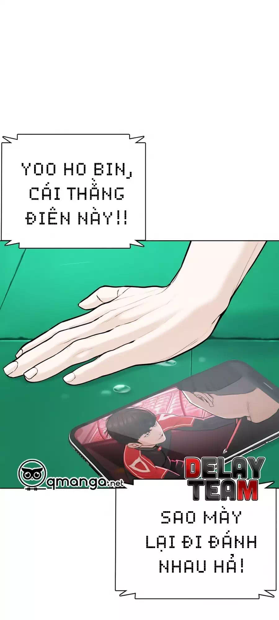 Truyện Tranh Cách Chiến Thắng Trận Đấu trang 6