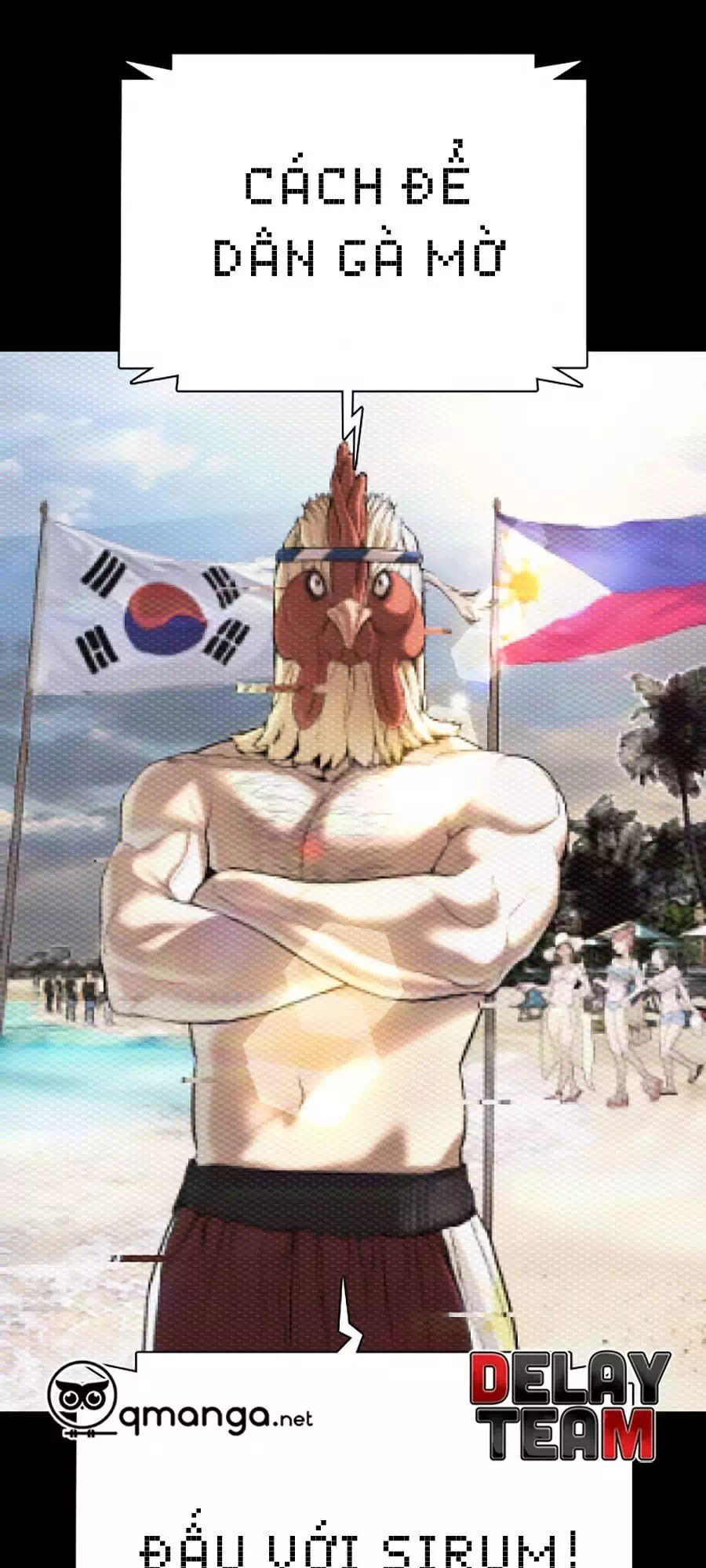 Truyện Tranh Cách Chiến Thắng Trận Đấu trang 6