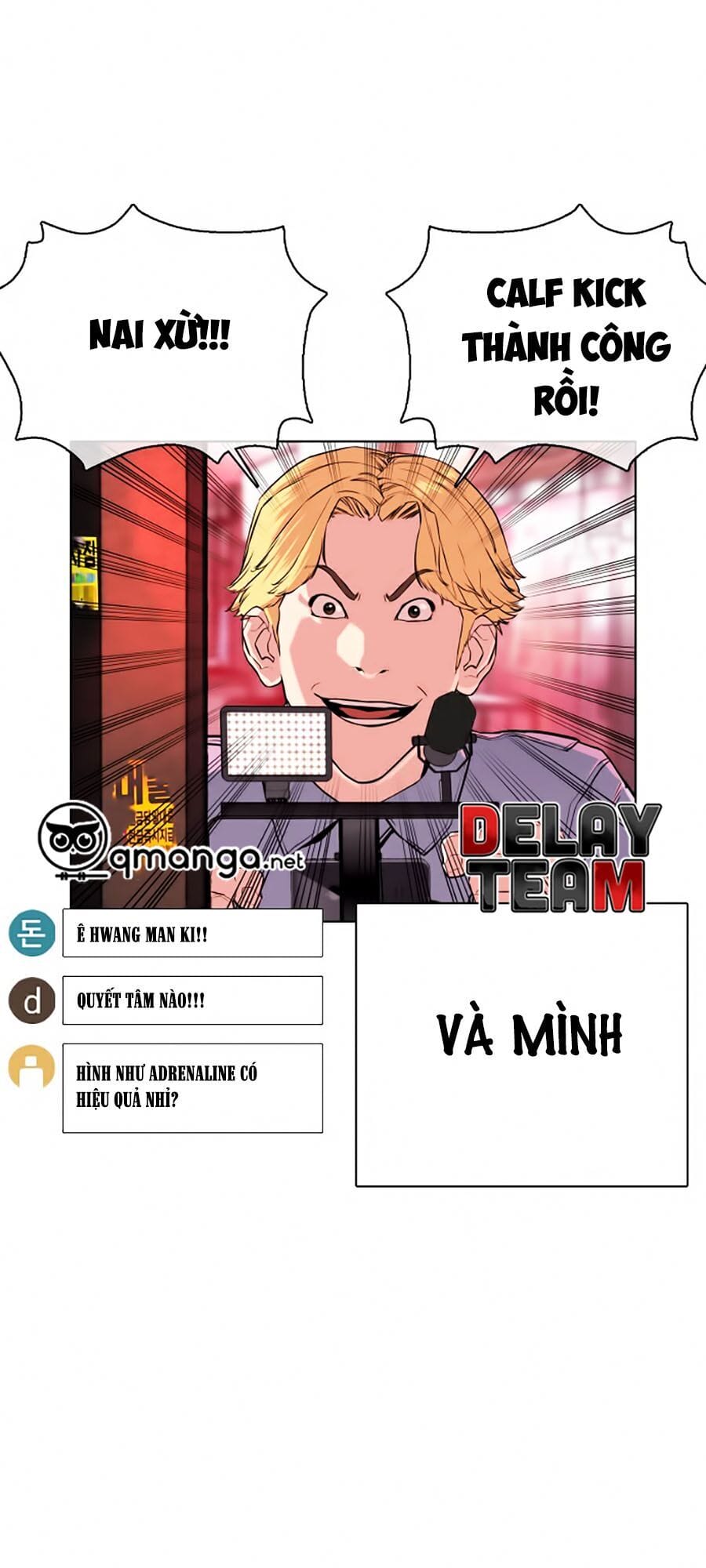 Truyện Tranh Cách Chiến Thắng Trận Đấu trang 6
