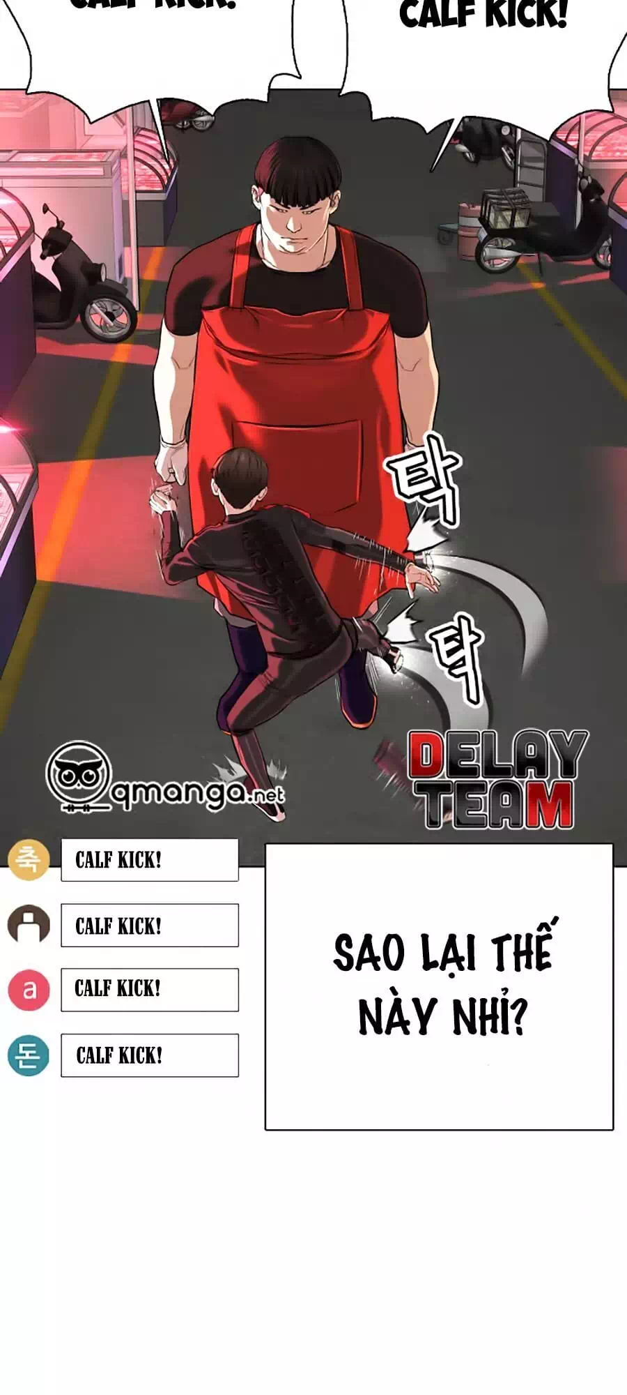 Truyện Tranh Cách Chiến Thắng Trận Đấu trang 6