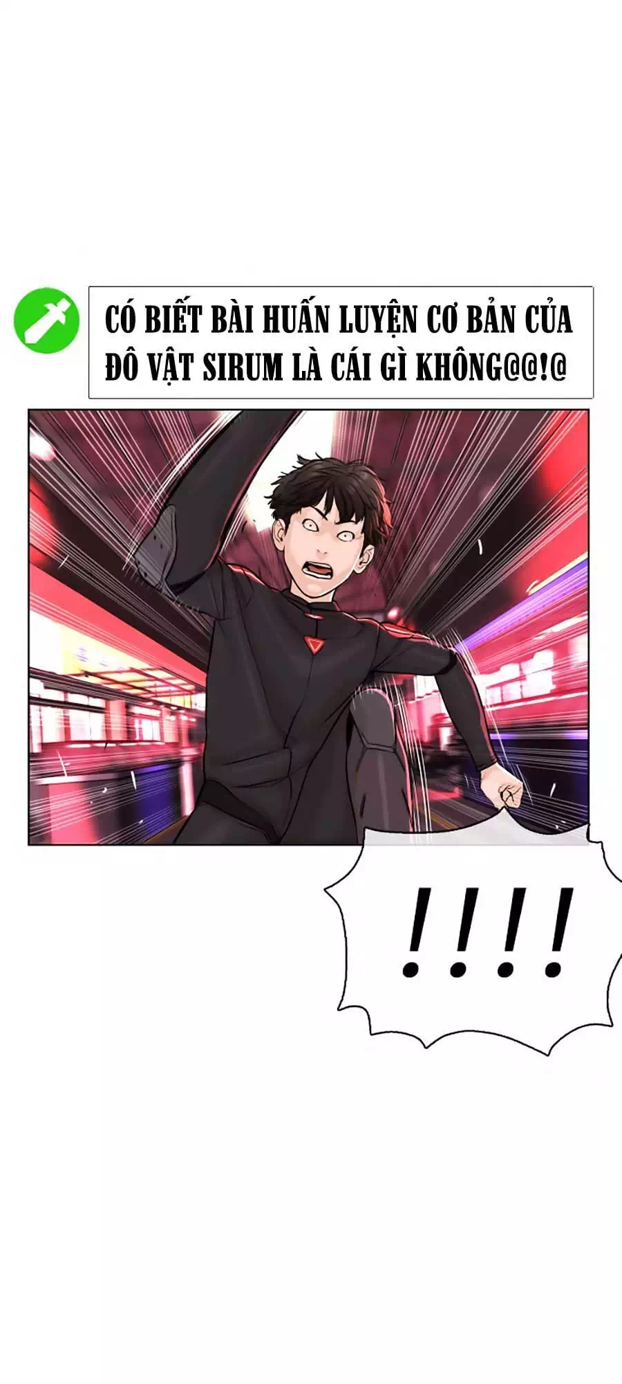 Truyện Tranh Cách Chiến Thắng Trận Đấu trang 6