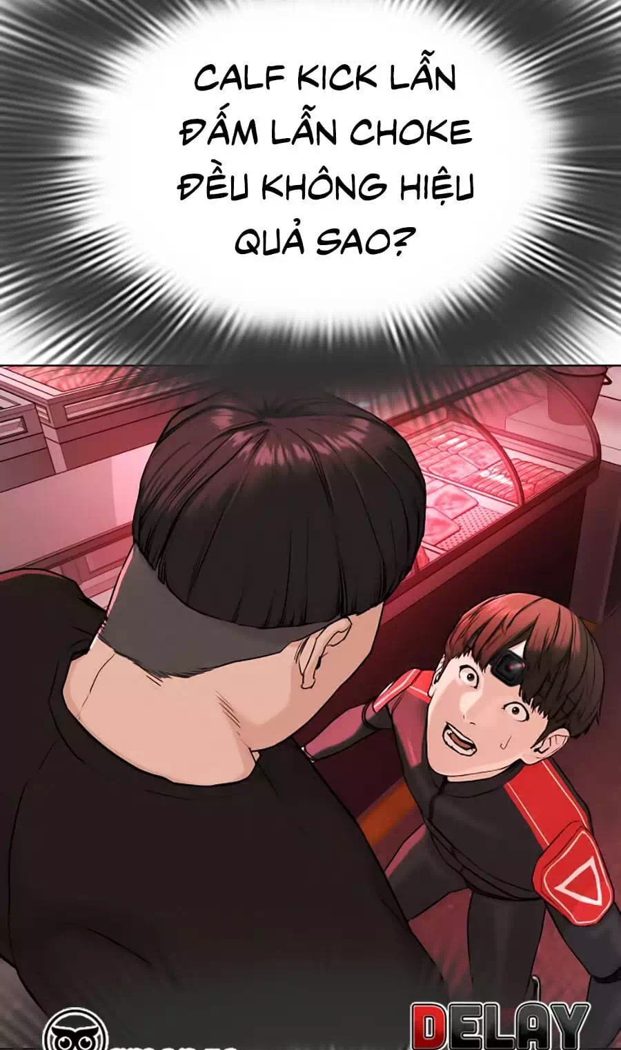 Truyện Tranh Cách Chiến Thắng Trận Đấu trang 6