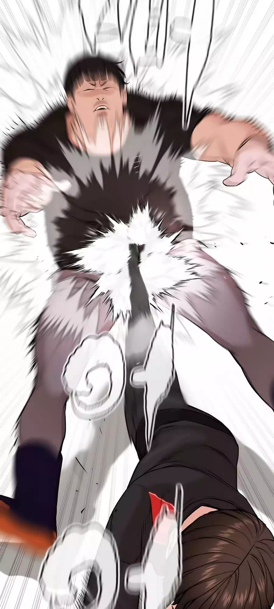 Truyện Tranh Cách Chiến Thắng Trận Đấu trang 6