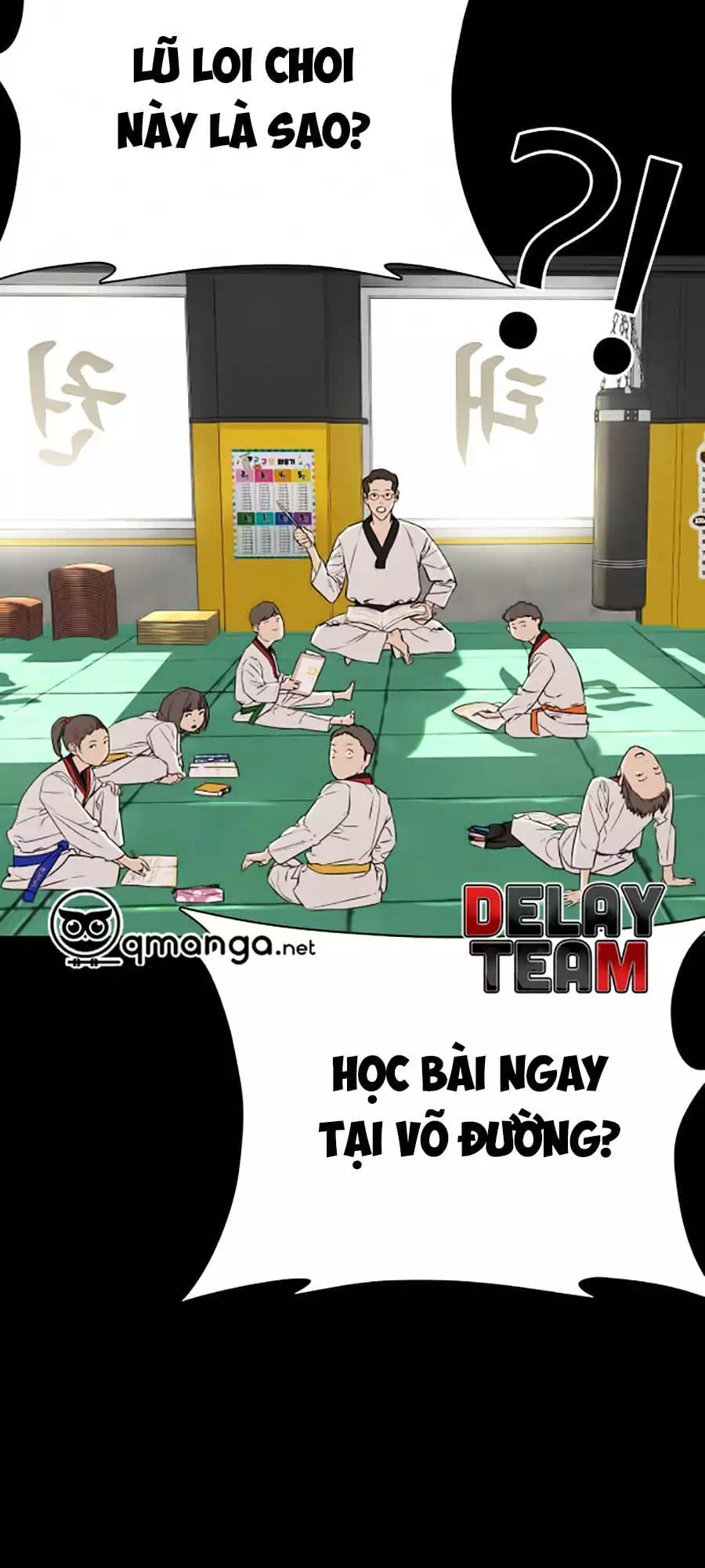 Truyện Tranh Cách Chiến Thắng Trận Đấu trang 6