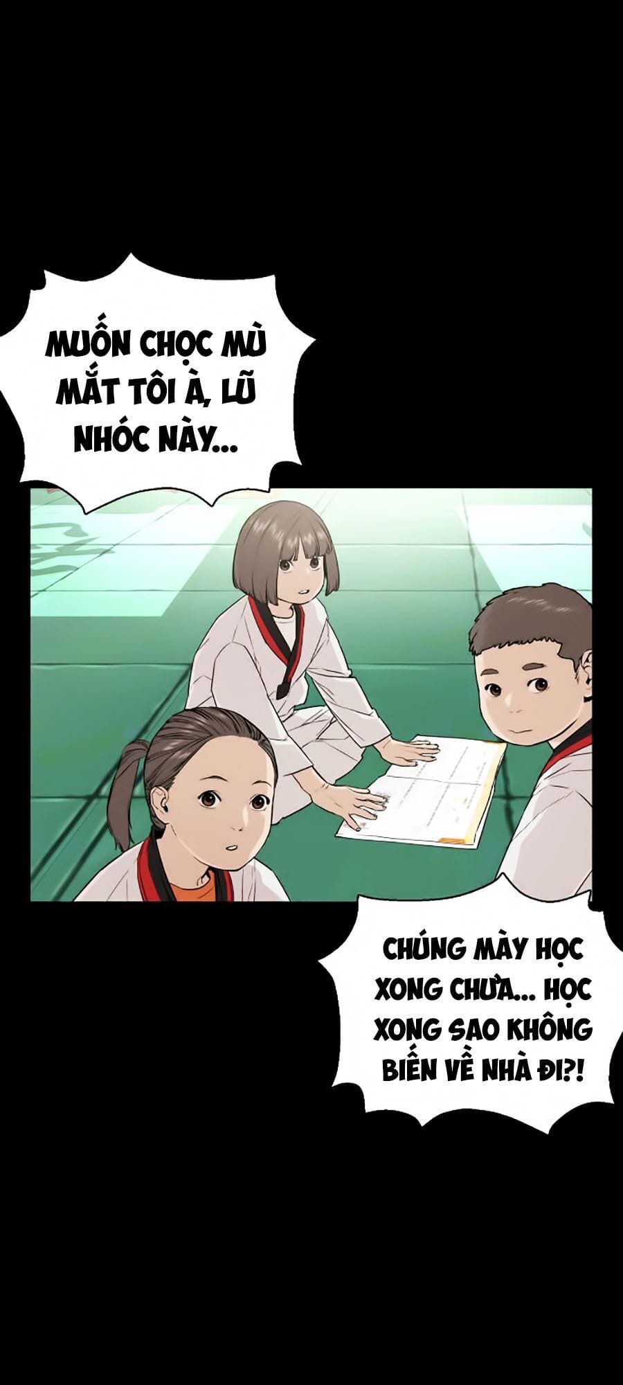 Truyện Tranh Cách Chiến Thắng Trận Đấu trang 6