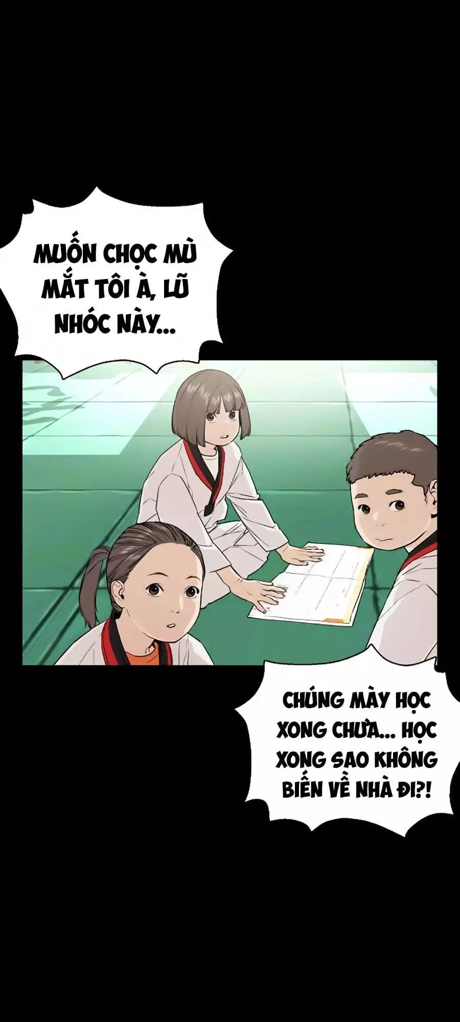 Truyện Tranh Cách Chiến Thắng Trận Đấu trang 6