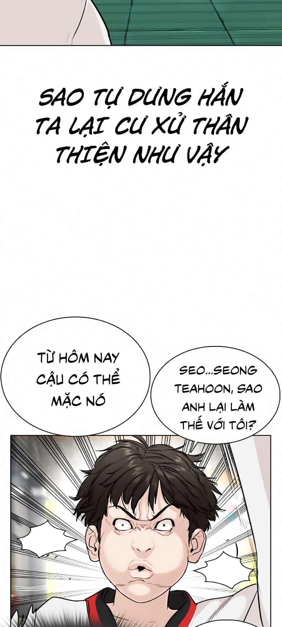 Truyện Tranh Cách Chiến Thắng Trận Đấu trang 6