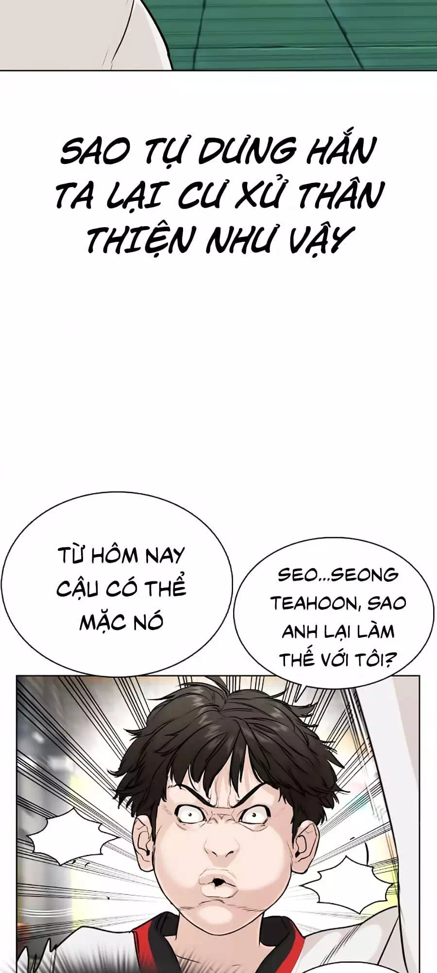 Truyện Tranh Cách Chiến Thắng Trận Đấu trang 6