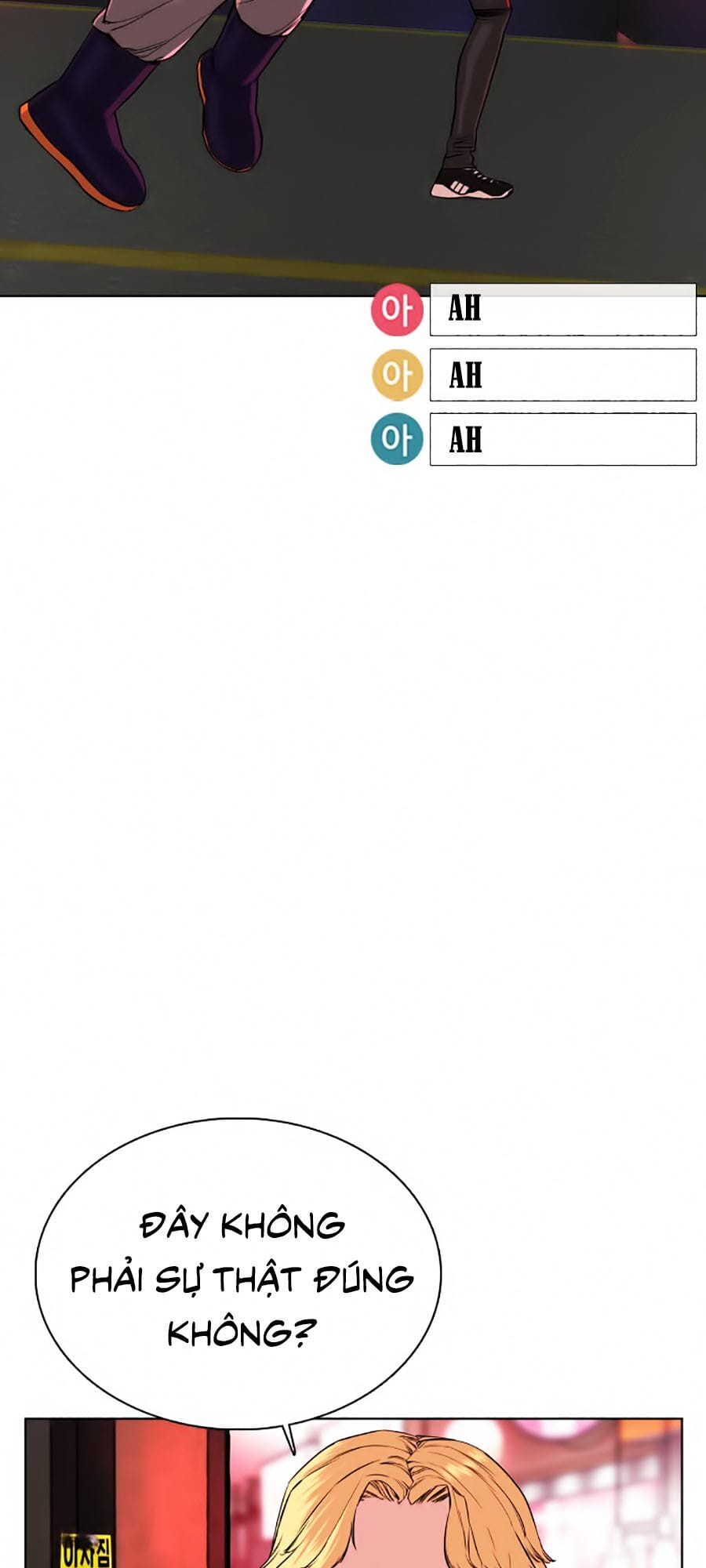 Truyện Tranh Cách Chiến Thắng Trận Đấu trang 6