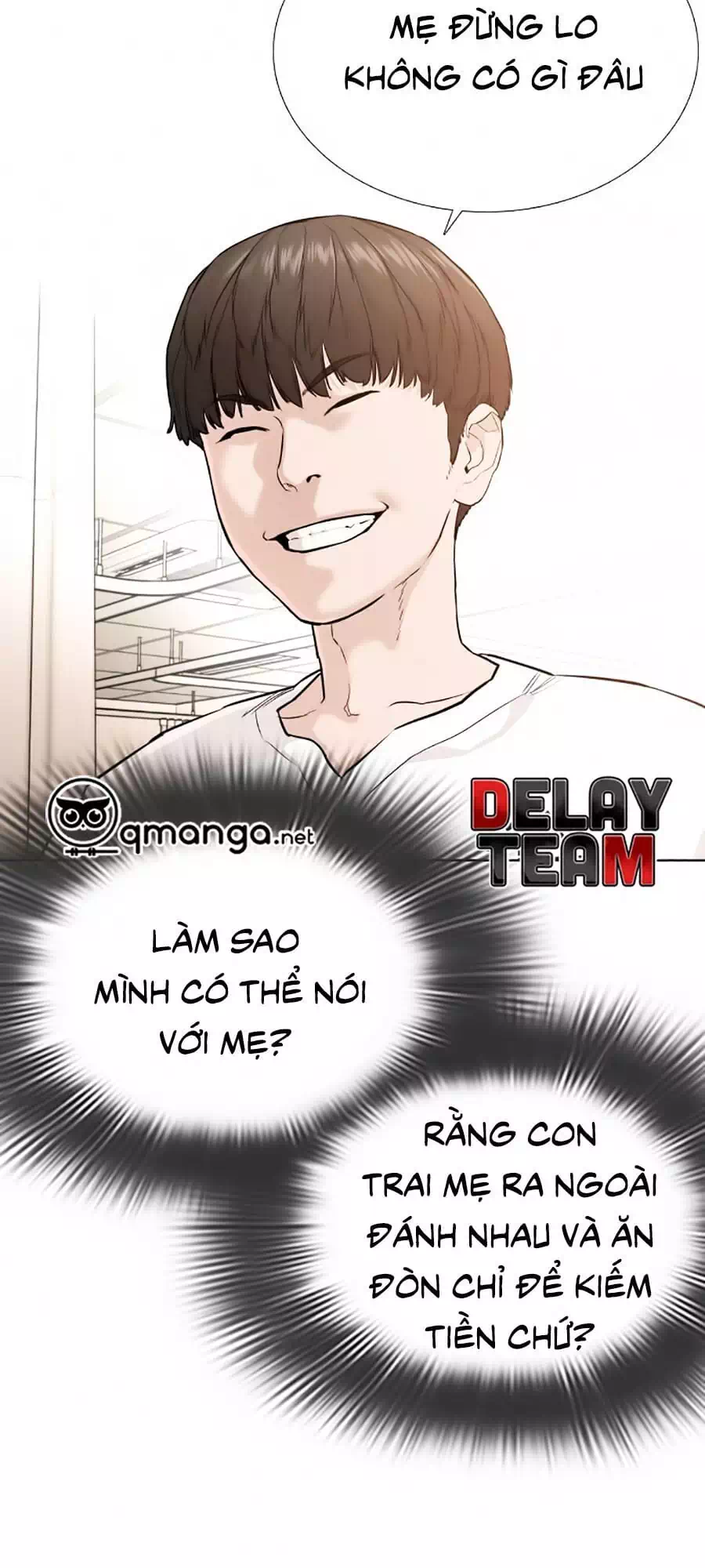 Truyện Tranh Cách Chiến Thắng Trận Đấu trang 6