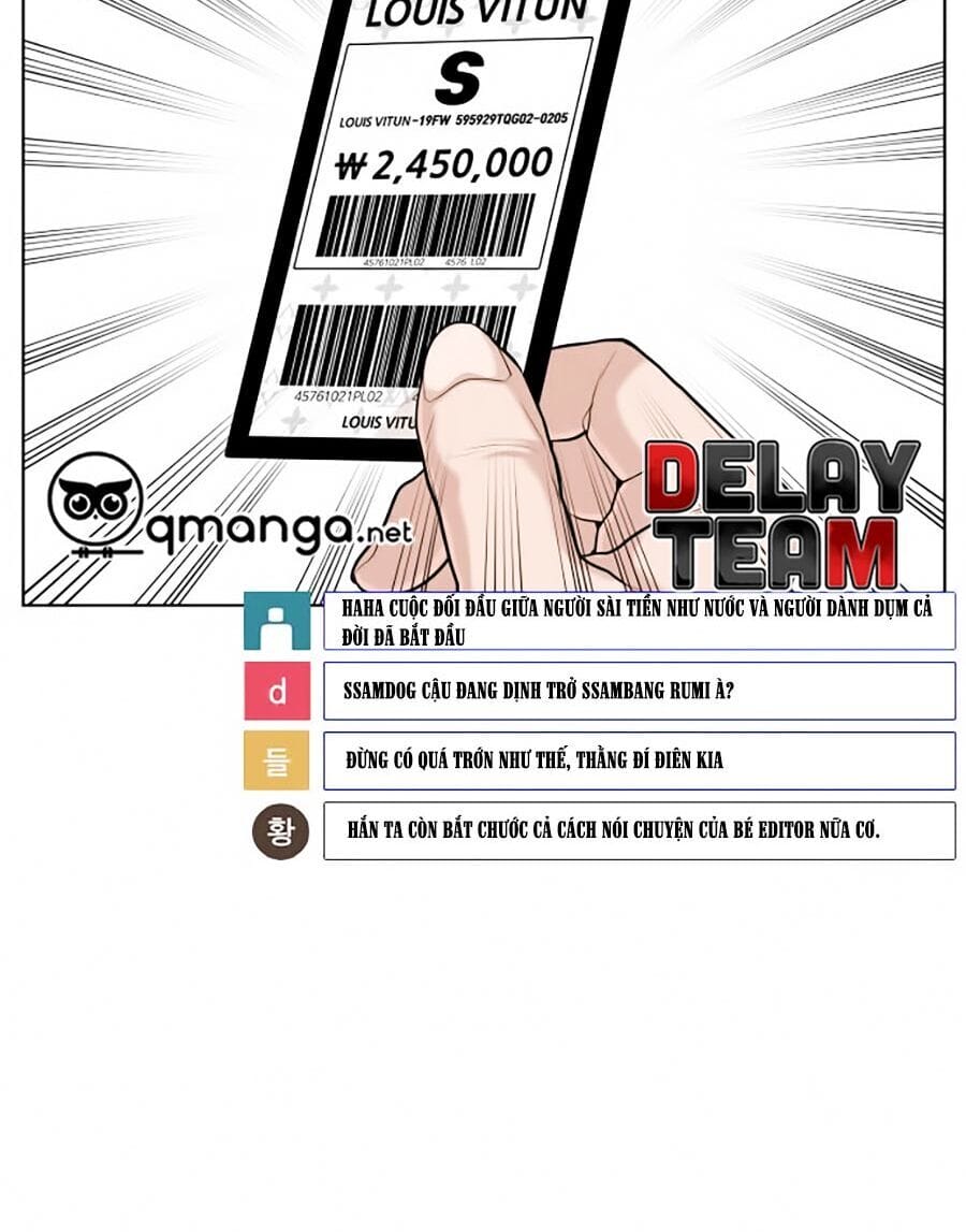 Truyện Tranh Cách Chiến Thắng Trận Đấu trang 6