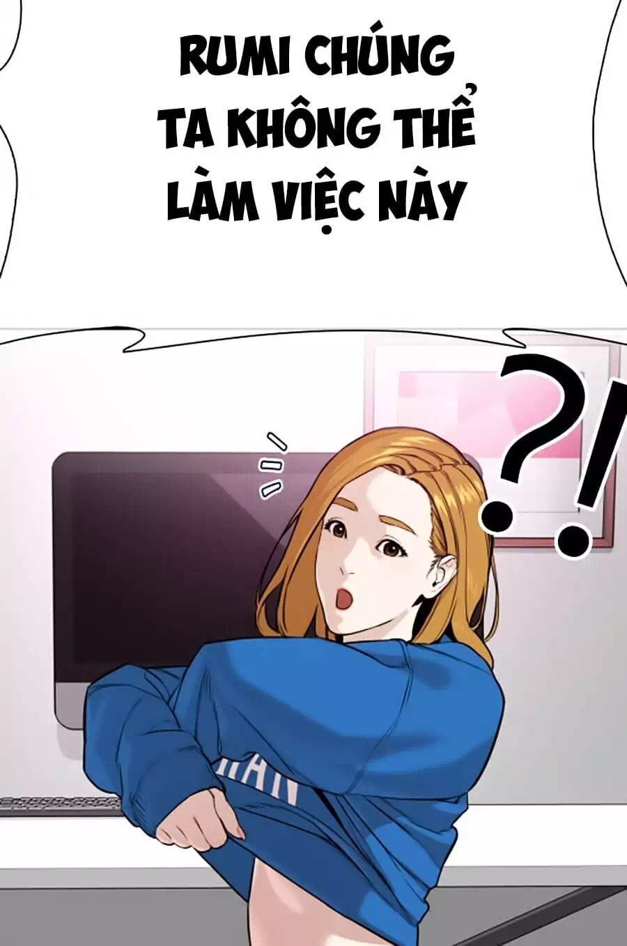 Truyện Tranh Cách Chiến Thắng Trận Đấu trang 6