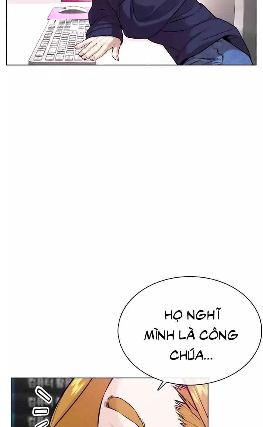 Truyện Tranh Cách Chiến Thắng Trận Đấu trang 6