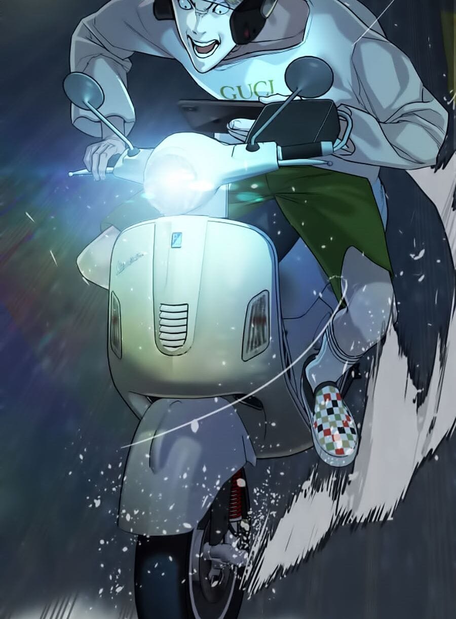 Truyện Tranh Cách Chiến Thắng Trận Đấu trang 6