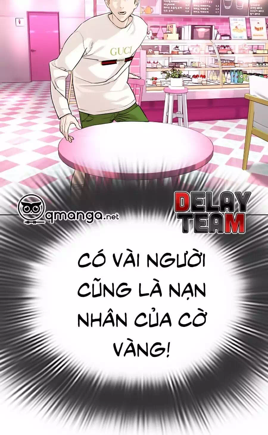 Truyện Tranh Cách Chiến Thắng Trận Đấu trang 6