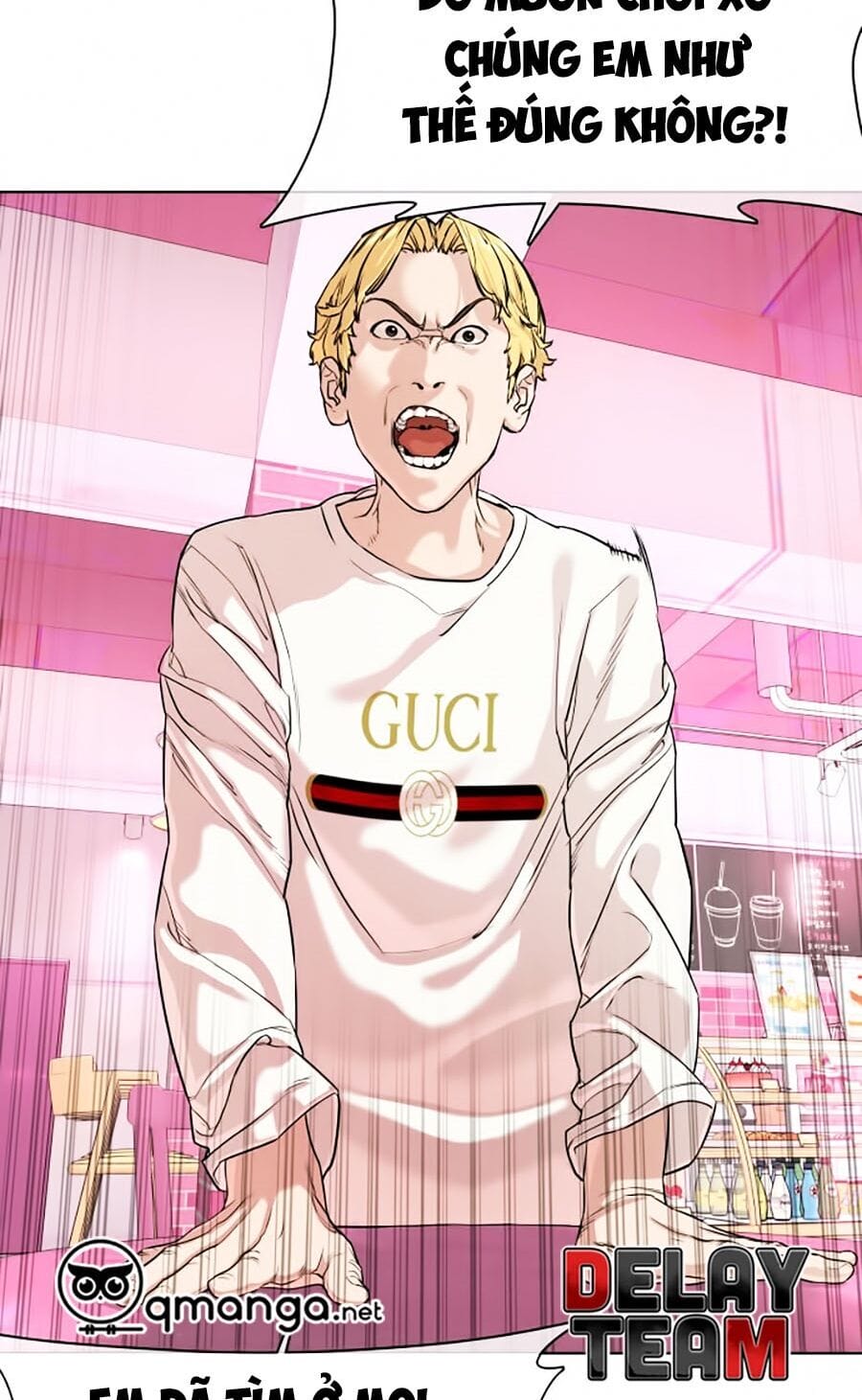 Truyện Tranh Cách Chiến Thắng Trận Đấu trang 6