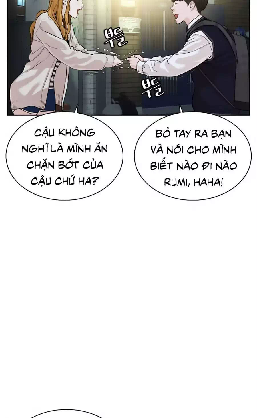 Truyện Tranh Cách Chiến Thắng Trận Đấu trang 6