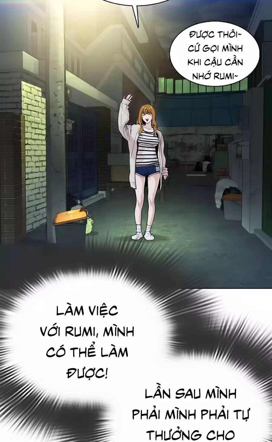 Truyện Tranh Cách Chiến Thắng Trận Đấu trang 6