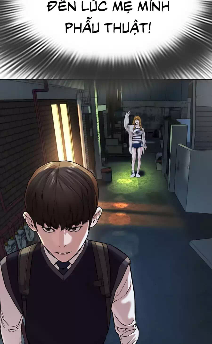 Truyện Tranh Cách Chiến Thắng Trận Đấu trang 6