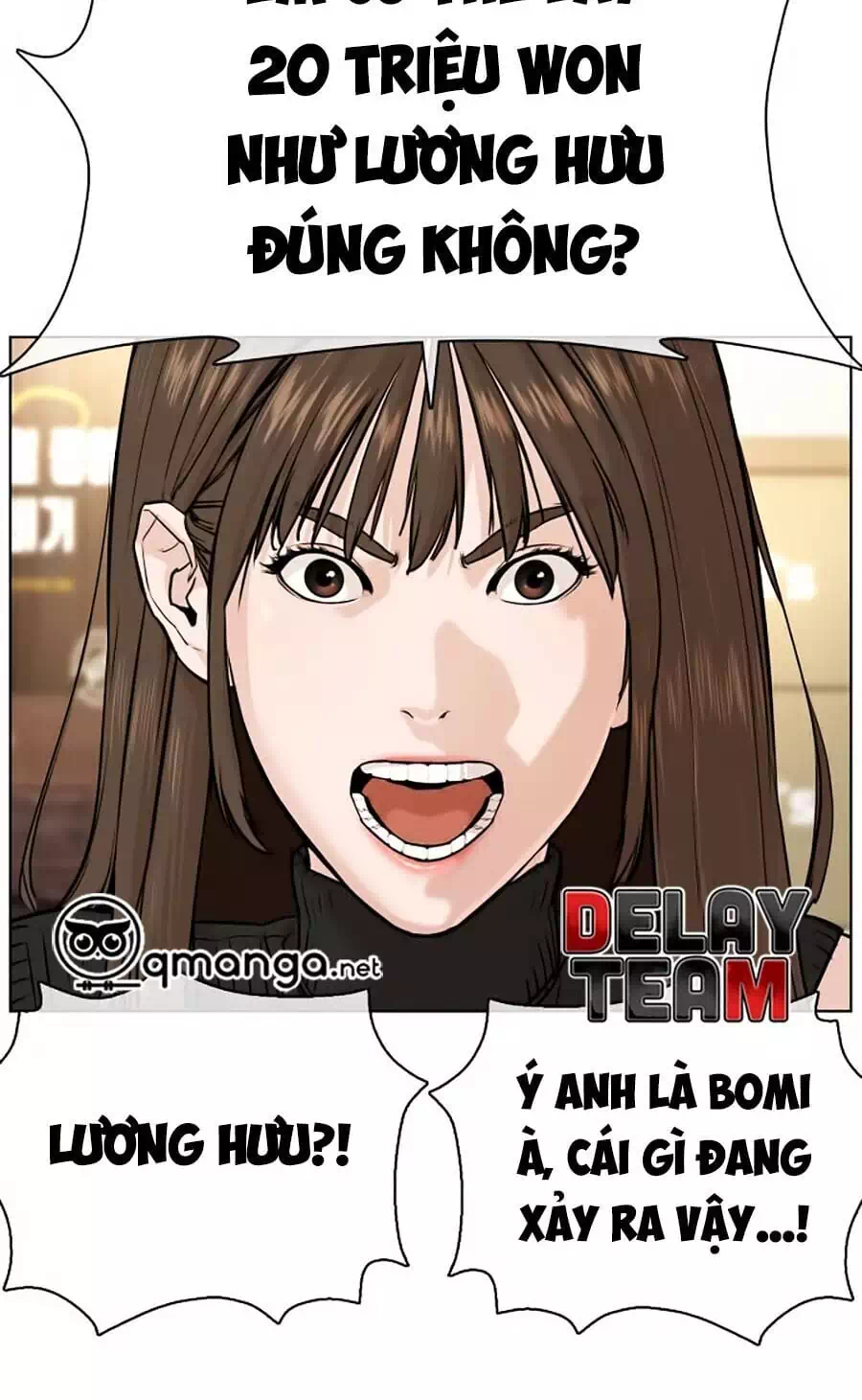 Truyện Tranh Cách Chiến Thắng Trận Đấu trang 6