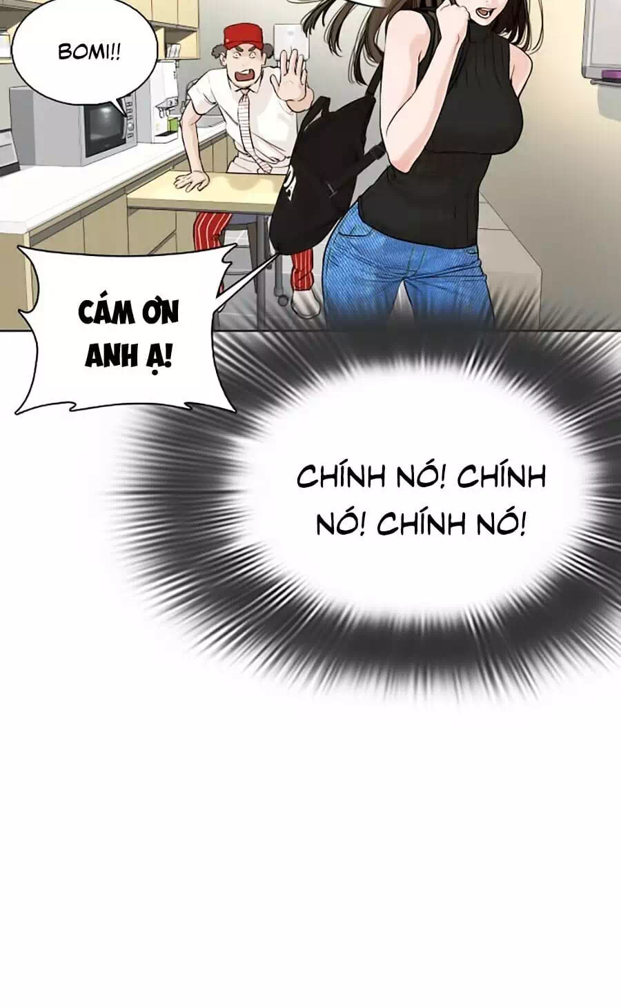 Truyện Tranh Cách Chiến Thắng Trận Đấu trang 6