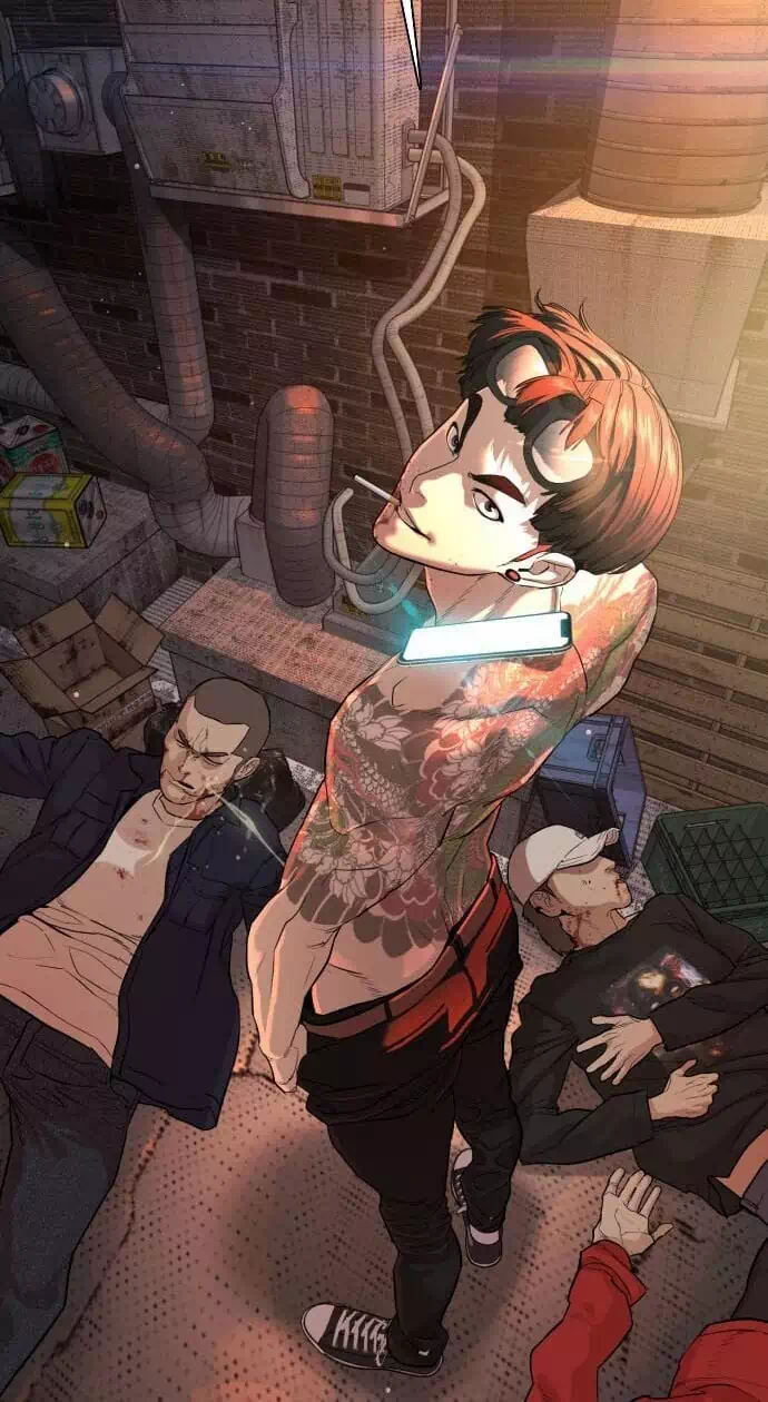 Truyện Tranh Cách Chiến Thắng Trận Đấu trang 6