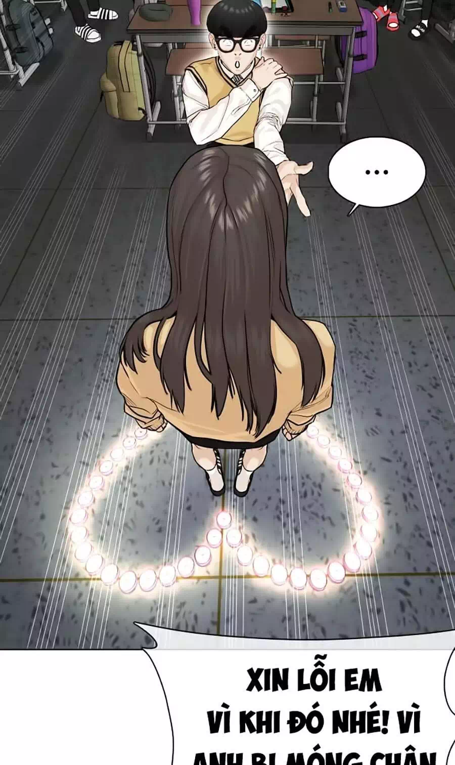 Truyện Tranh Cách Chiến Thắng Trận Đấu trang 6