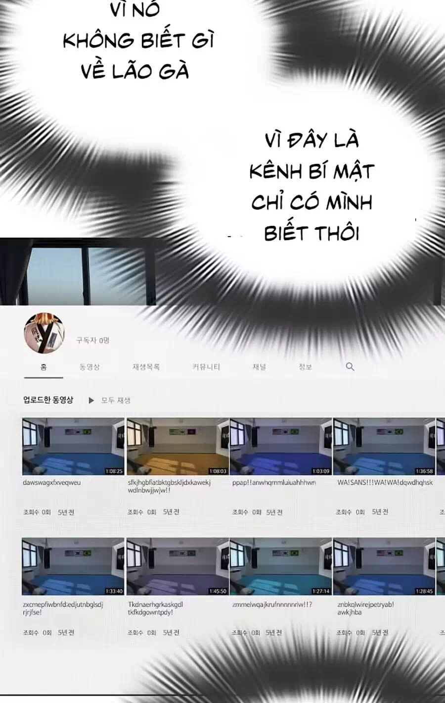 Truyện Tranh Cách Chiến Thắng Trận Đấu trang 6