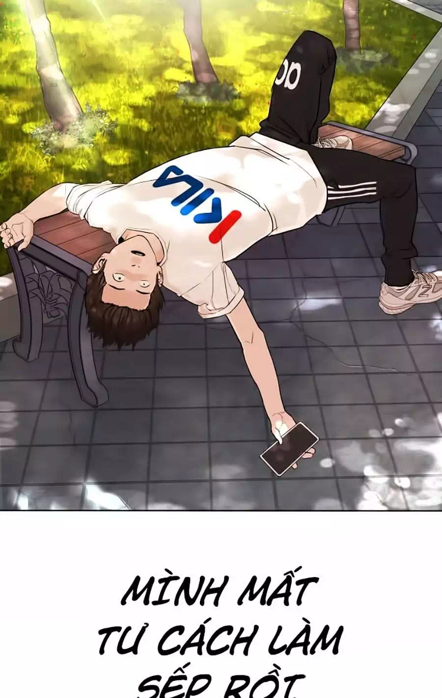 Truyện Tranh Cách Chiến Thắng Trận Đấu trang 6