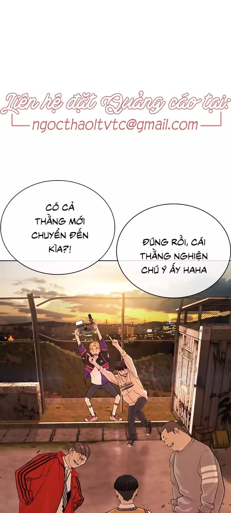 Truyện Tranh Cách Chiến Thắng Trận Đấu trang 6