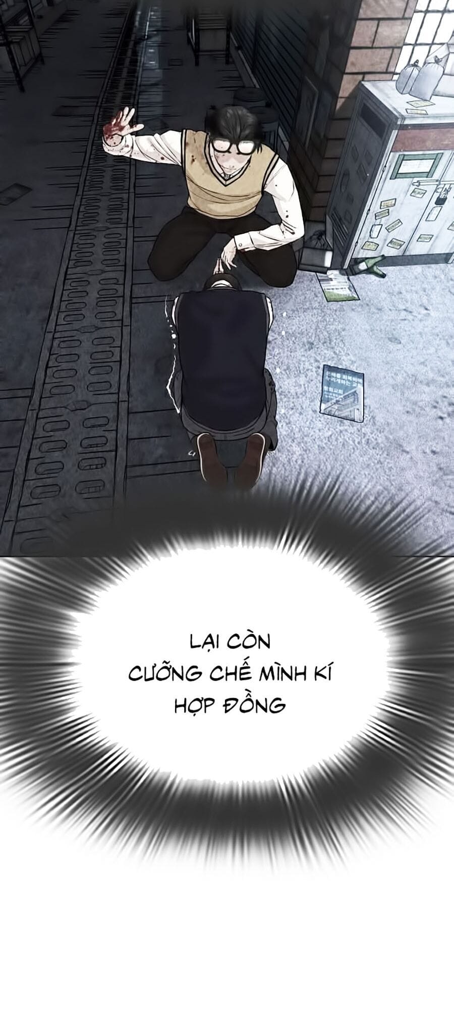 Truyện Tranh Cách Chiến Thắng Trận Đấu trang 6
