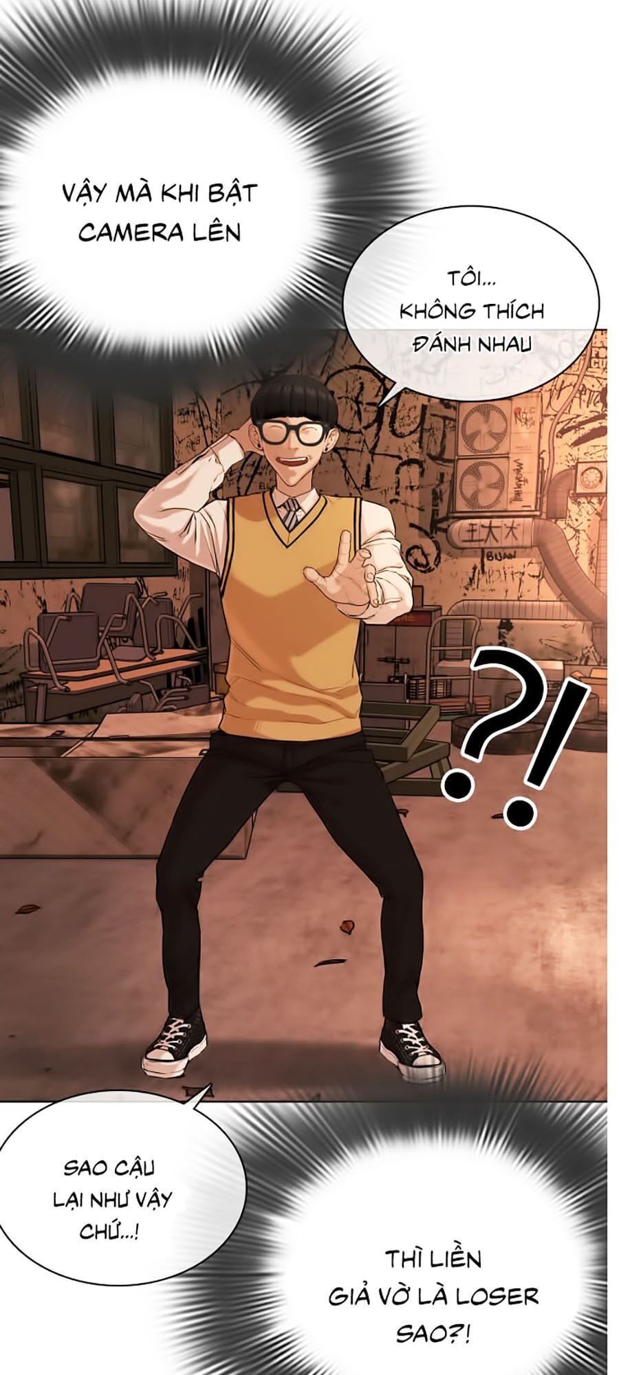 Truyện Tranh Cách Chiến Thắng Trận Đấu trang 6