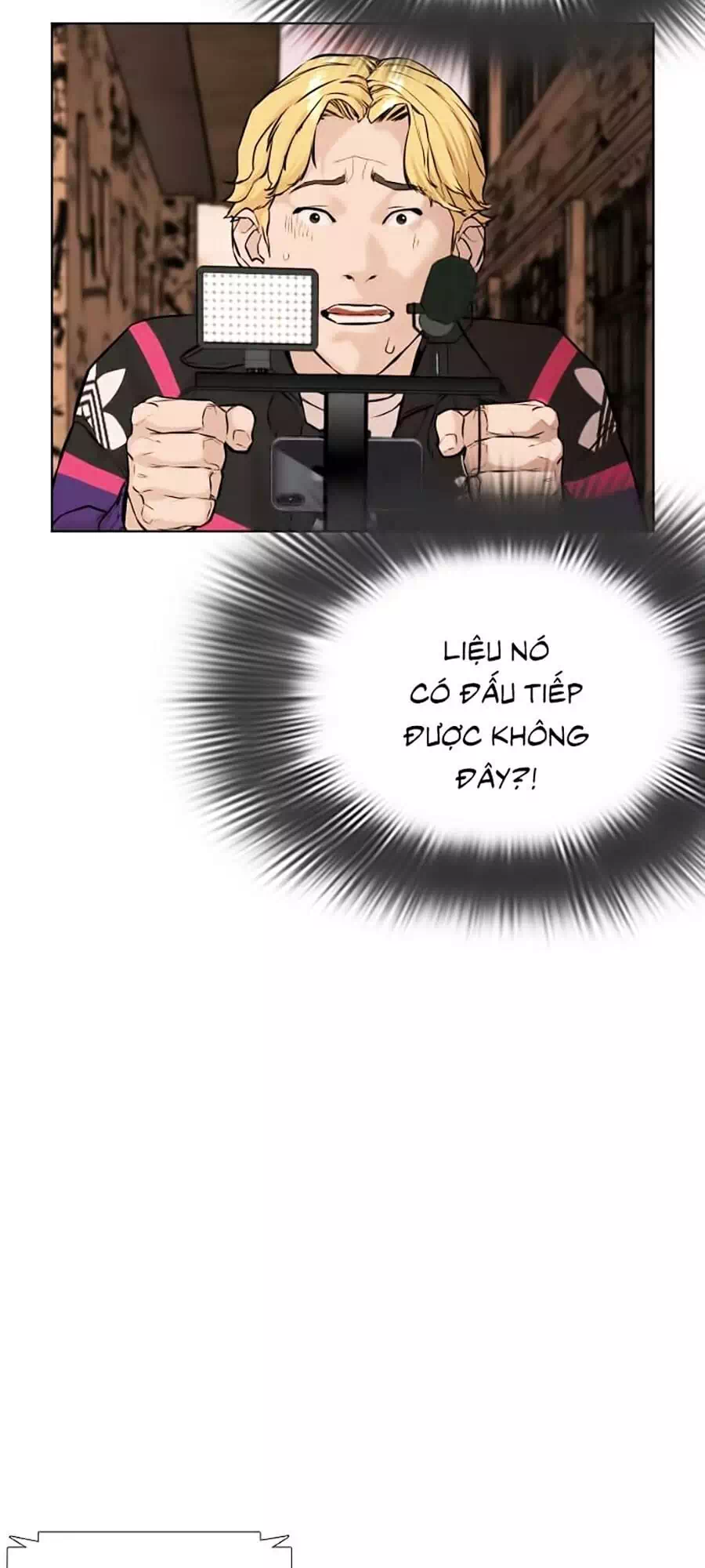 Truyện Tranh Cách Chiến Thắng Trận Đấu trang 6