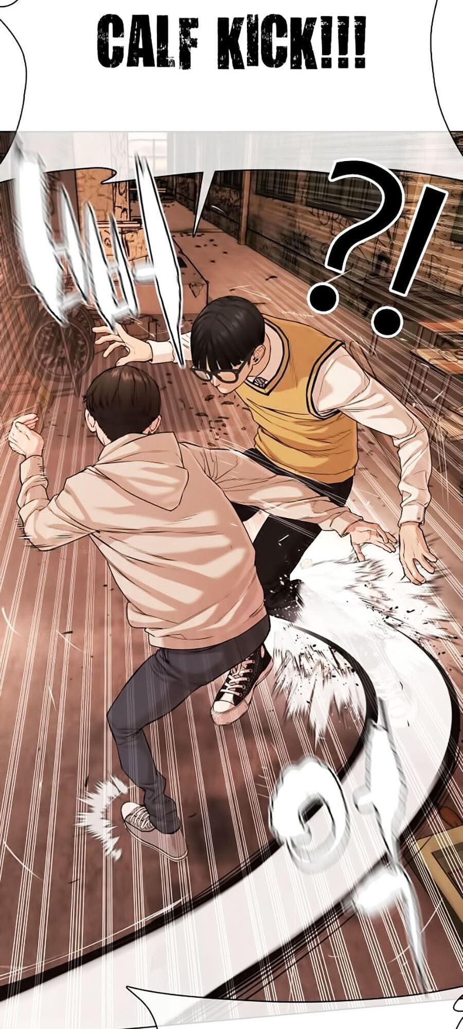 Truyện Tranh Cách Chiến Thắng Trận Đấu trang 6