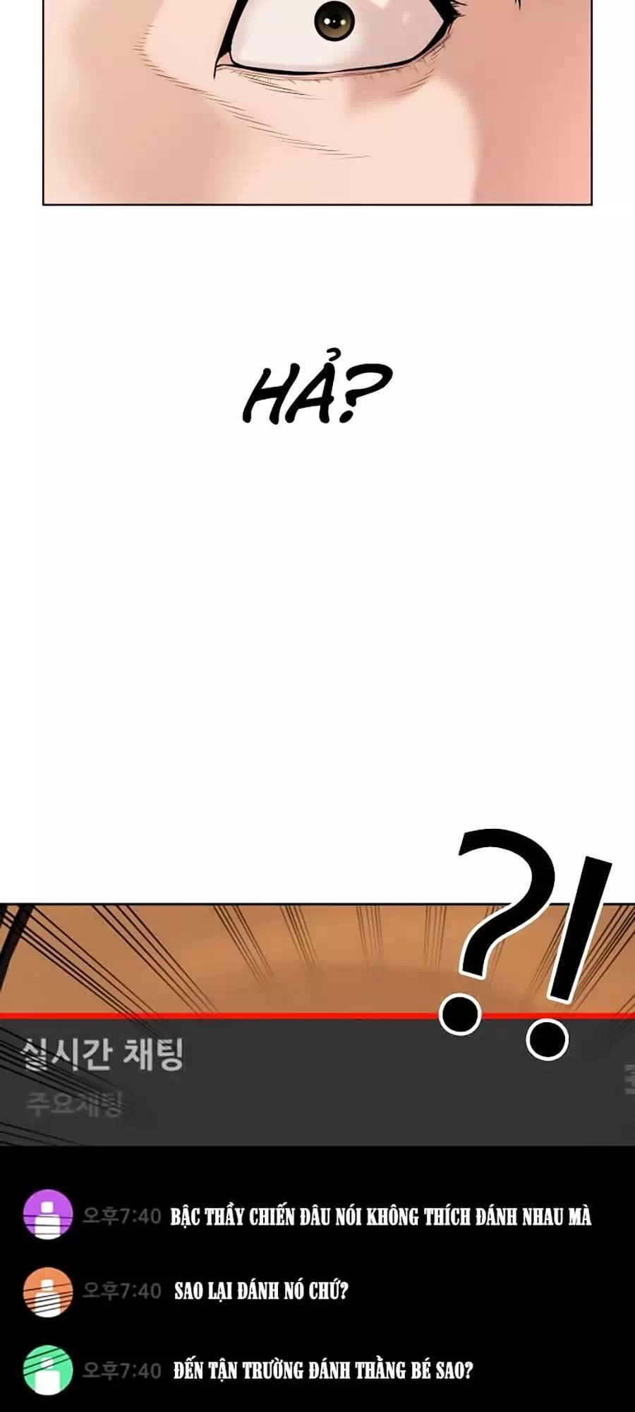 Truyện Tranh Cách Chiến Thắng Trận Đấu trang 6