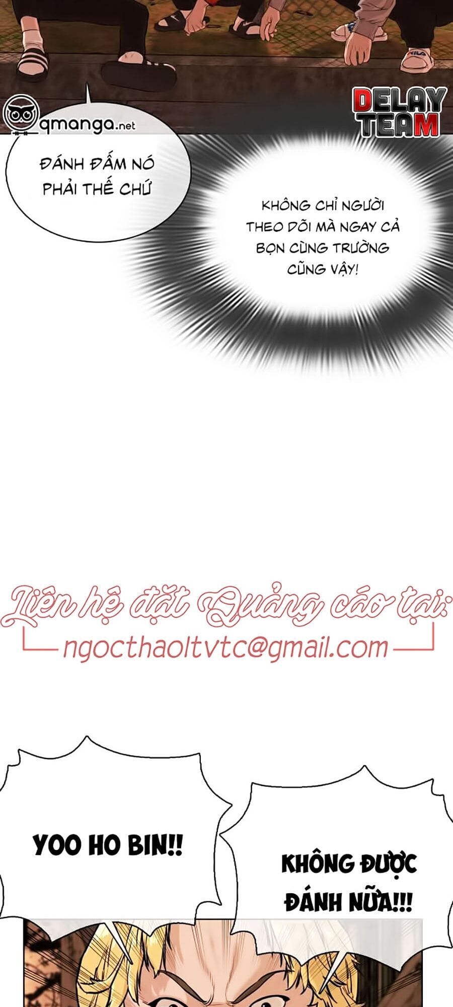 Truyện Tranh Cách Chiến Thắng Trận Đấu trang 6