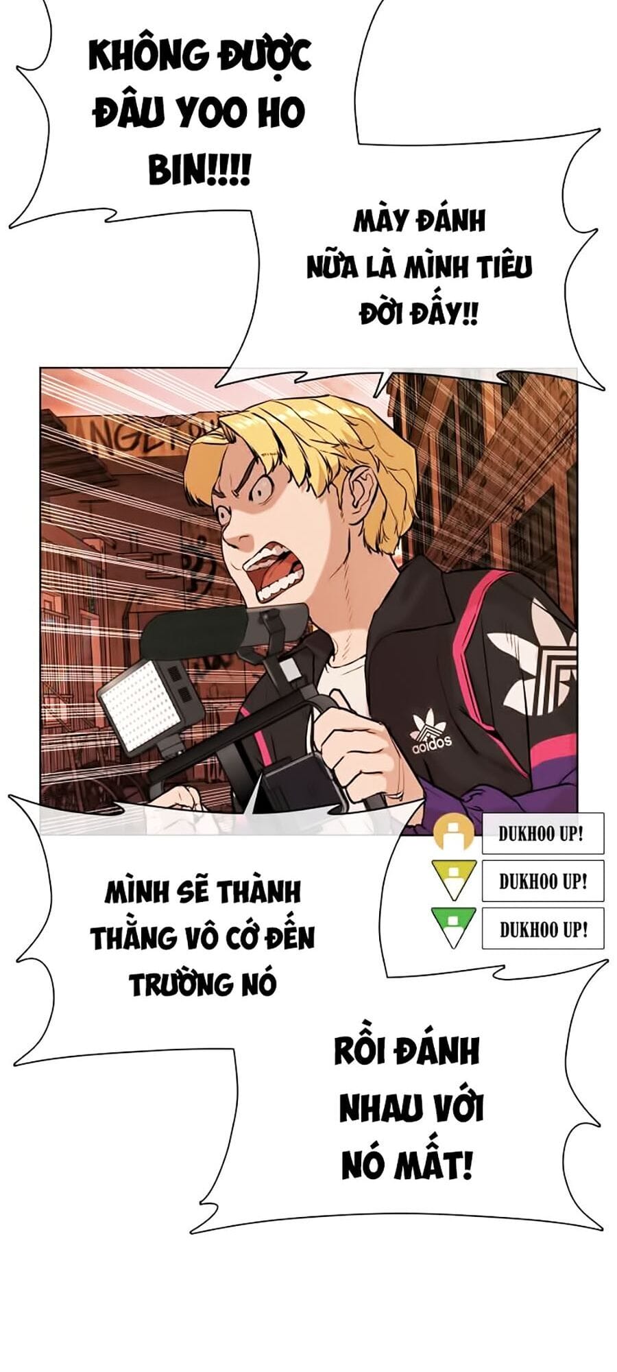Truyện Tranh Cách Chiến Thắng Trận Đấu trang 6